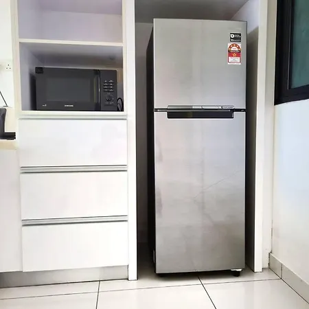 Mosaic Southkey 1 Bedroom Mid Valley By Gdragon Homestay Johor Bahru Exterior photo